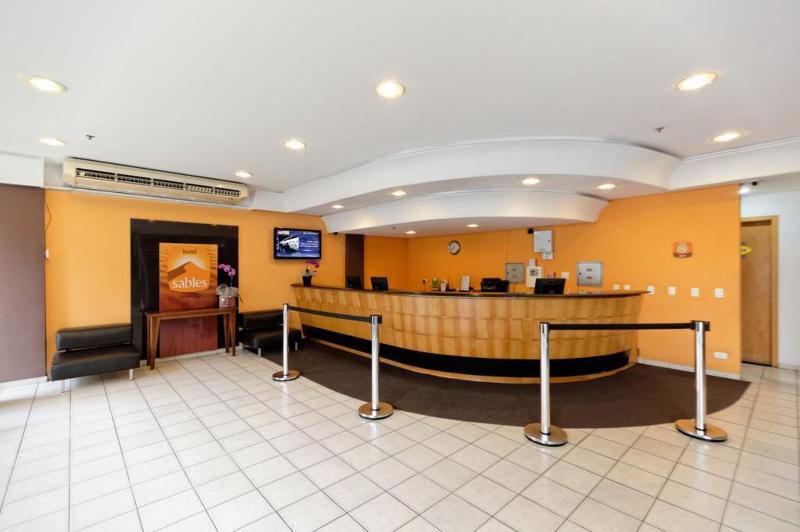 Fotos del hotel Sables Hotel Guarulhos:  12