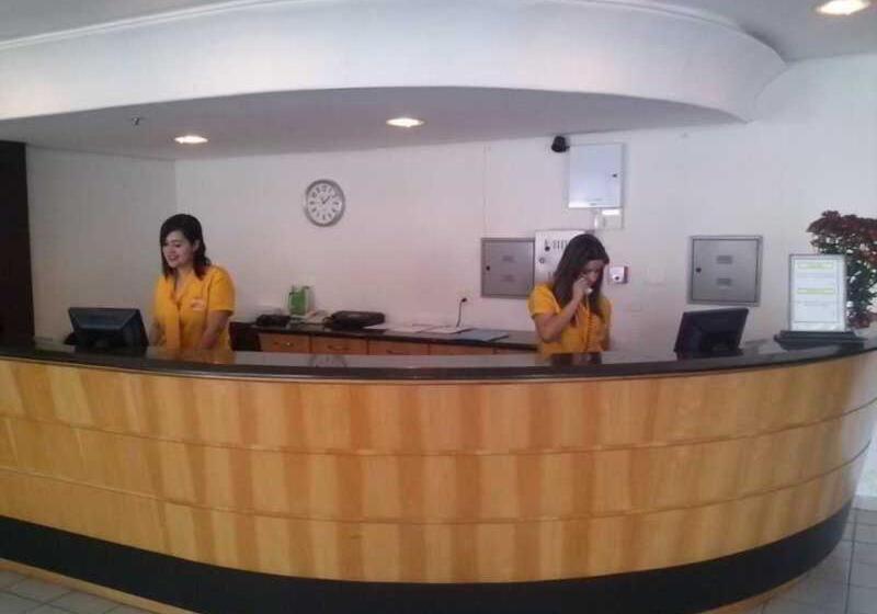 Fotos del hotel Sables Hotel Guarulhos:  10