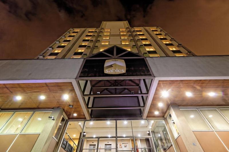 Fotos del hotel Sables Hotel Guarulhos:  4