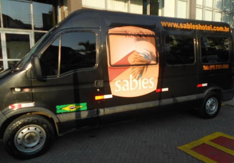 Fotos del hotel Sables Hotel Guarulhos:  3
