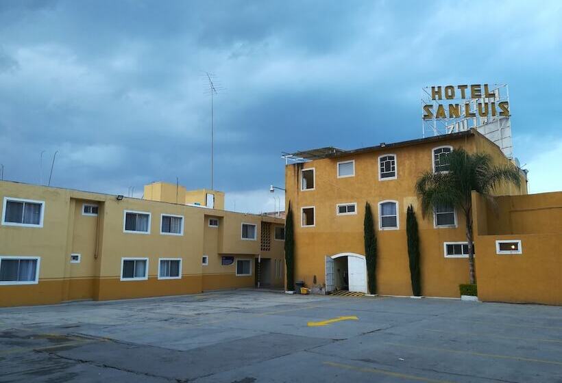 هتل San Luis
