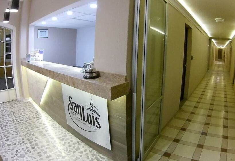 هتل San Luis
