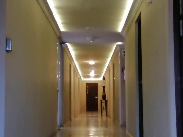 هتل San Luis