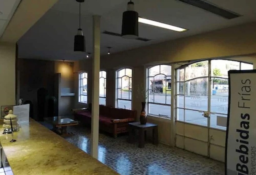 هتل San Luis