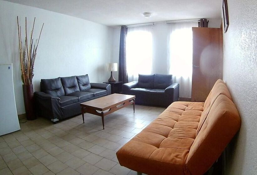 هتل San Luis