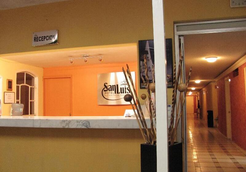 هتل San Luis