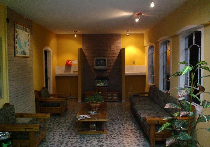 هتل San Luis