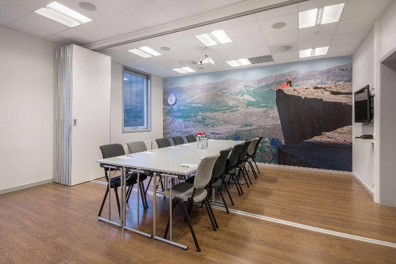هتل Scandic Stavanger Forus