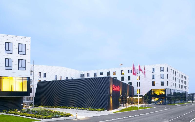 هتل Scandic Stavanger Forus