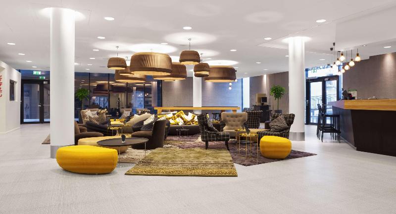 هتل Scandic Stavanger Forus