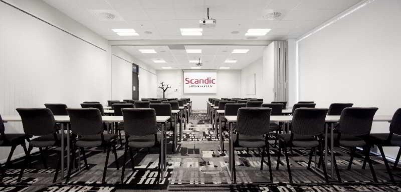 هتل Scandic Stavanger Forus