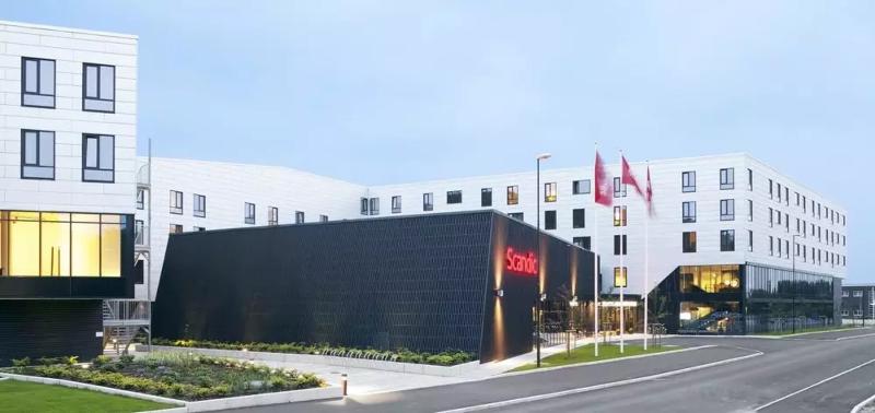 هتل Scandic Stavanger Forus