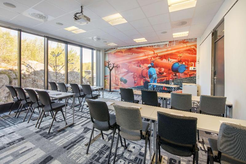 هتل Scandic Stavanger Forus