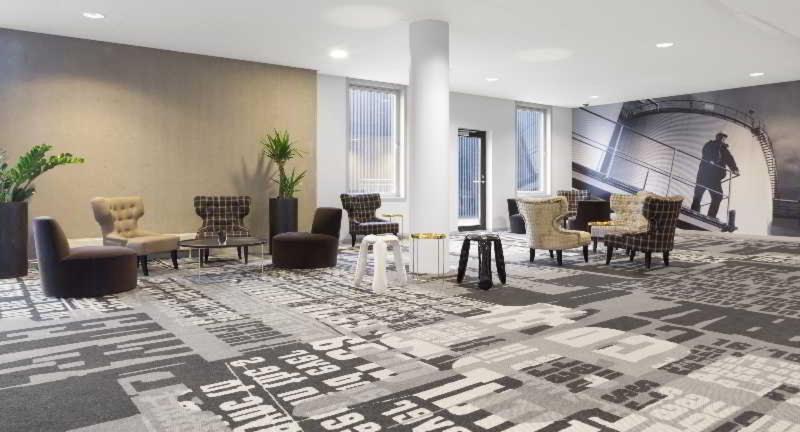 هتل Scandic Stavanger Forus