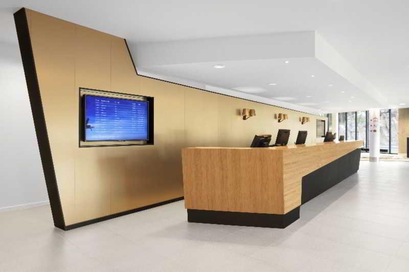 هتل Scandic Stavanger Forus
