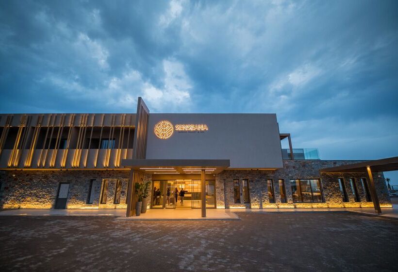 هتل Senseana Sea Side Resort & Aquadventure