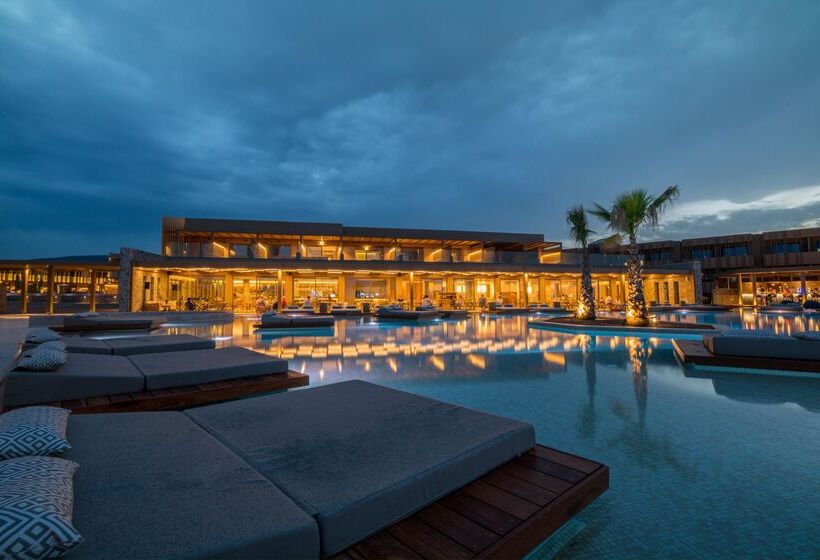 هتل Senseana Sea Side Resort & Aquadventure