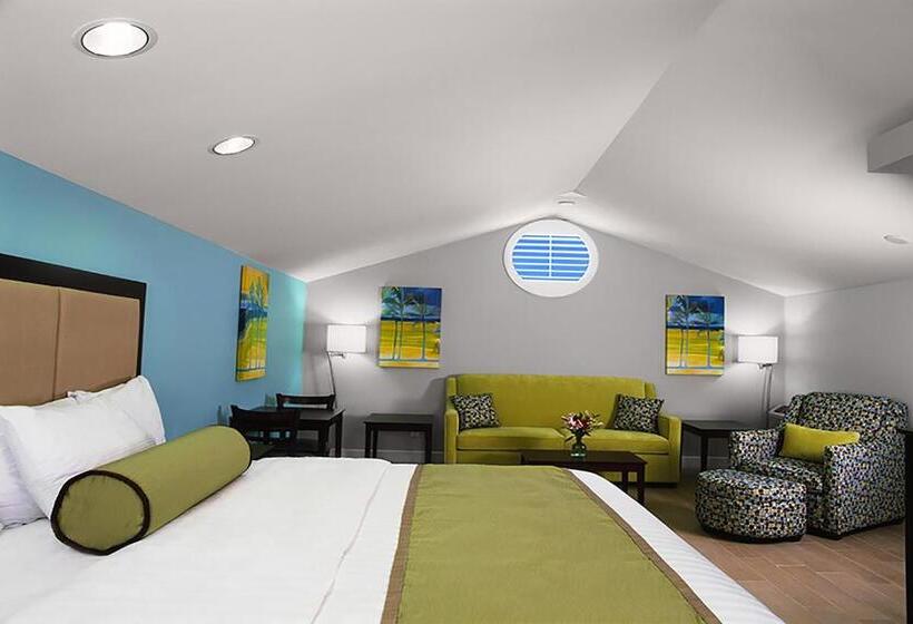 בית מלון כפרי Silver Palms Inn