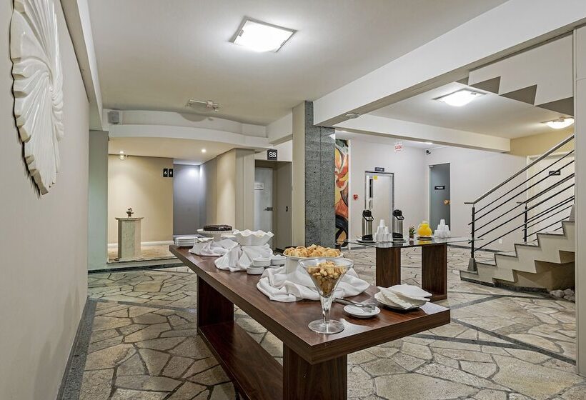 Fotos del hotel Slaviero Baía Norte Florianópolis:  10