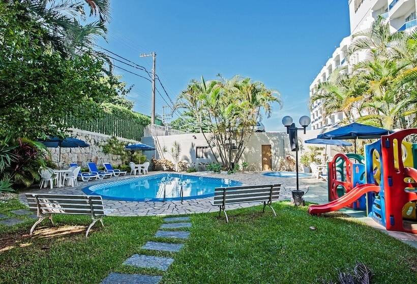 Fotos del hotel Slaviero Baía Norte Florianópolis:  23