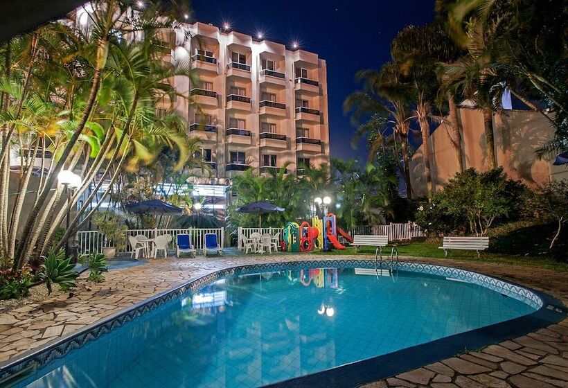 Fotos del hotel Slaviero Baía Norte Florianópolis:  25