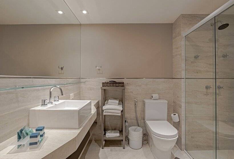 Fotos del hotel Slaviero Baía Norte Florianópolis:  27