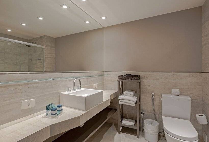 Fotos del hotel Slaviero Baía Norte Florianópolis:  28