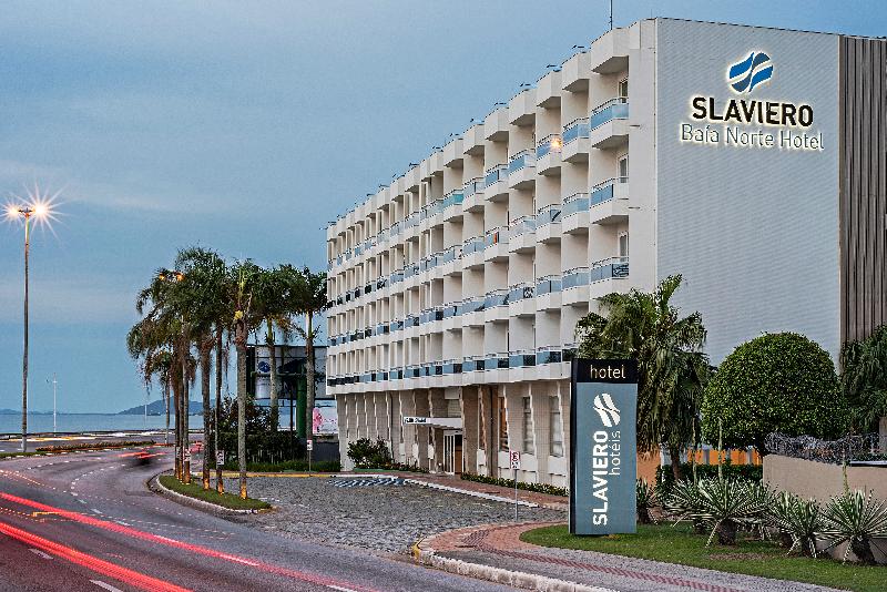 Hotel Slaviero Baia Norte Florianopolis