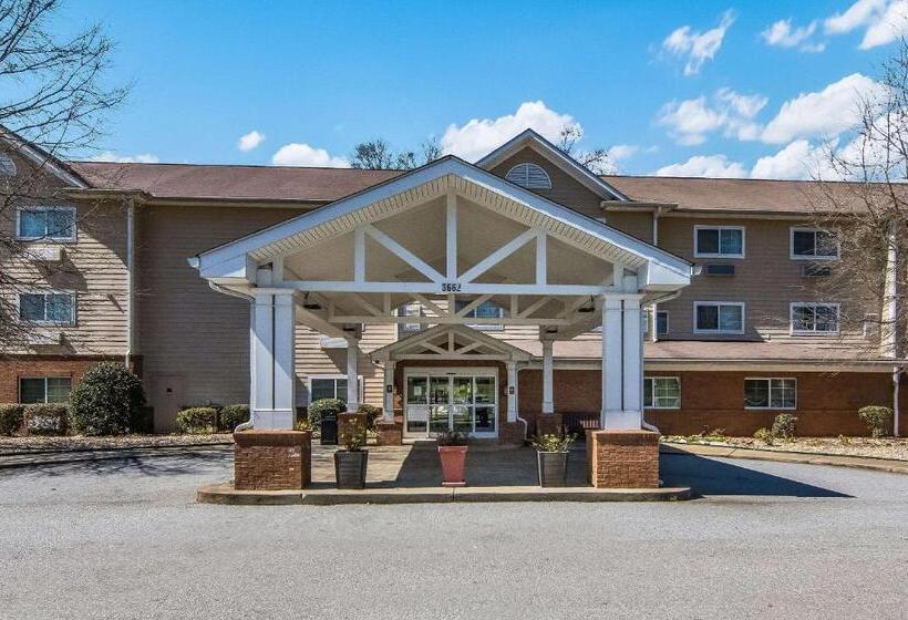 هتل Sleep Inn & Suites Columbus Next To Fort Moore