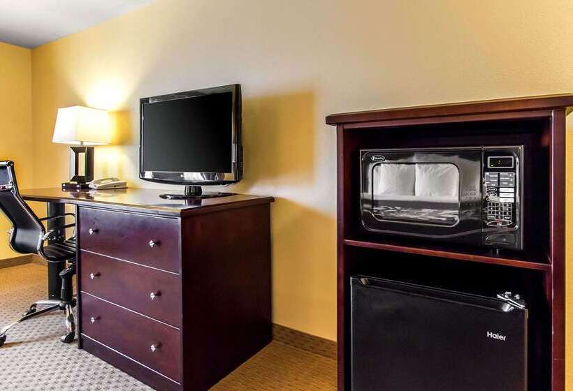 هتل Sleep Inn & Suites Huntsville Near U.s. Space & Rocket Center
