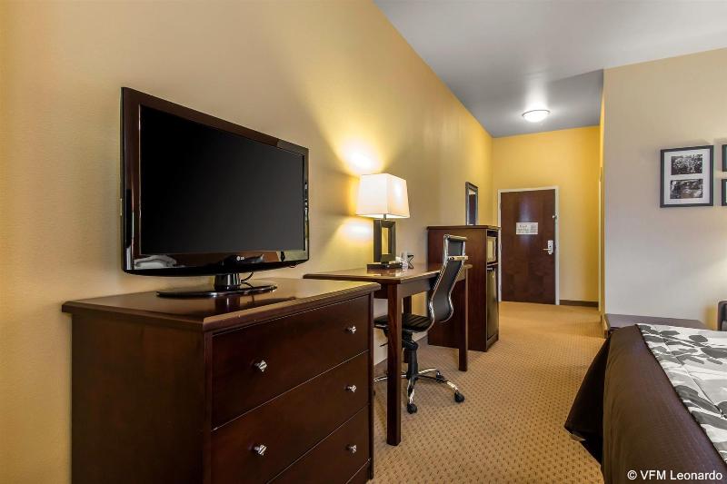 هتل Sleep Inn & Suites Huntsville Near U.s. Space & Rocket Center