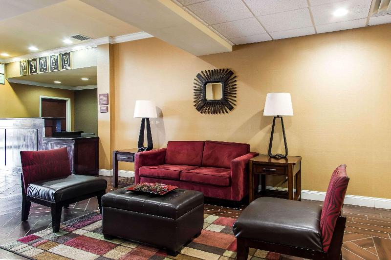 هتل Sleep Inn & Suites Huntsville Near U.s. Space & Rocket Center
