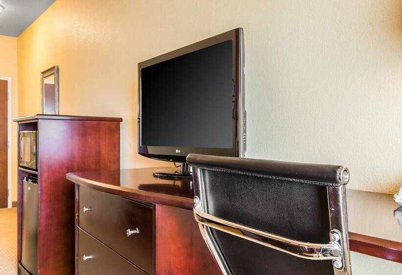 هتل Sleep Inn & Suites Huntsville Near U.s. Space & Rocket Center