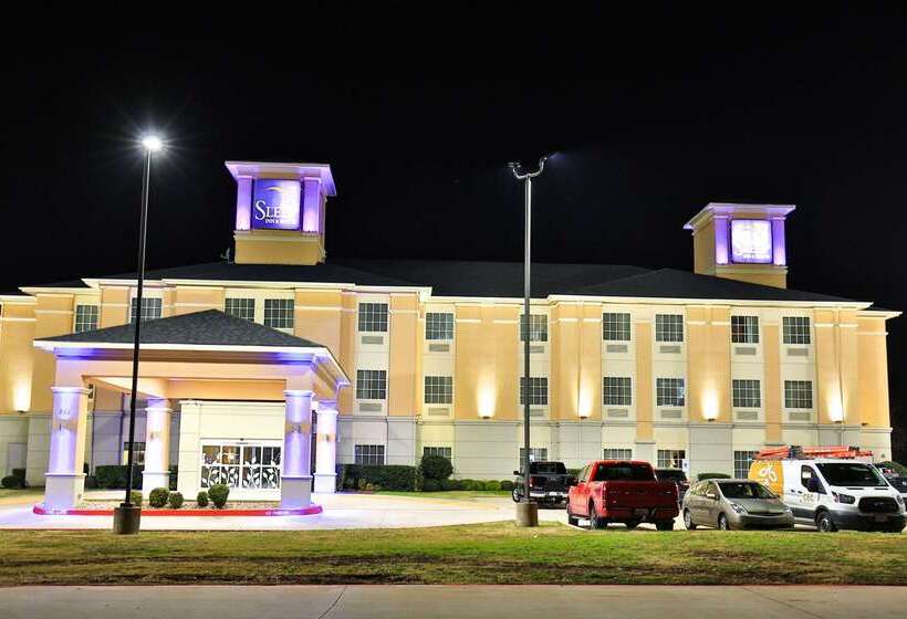 בית מלון כפרי Sleep Inn & Suites University