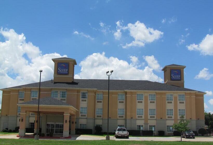 בית מלון כפרי Sleep Inn & Suites University