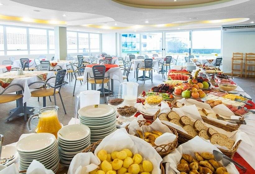 Solis Praia Hotel Itapema