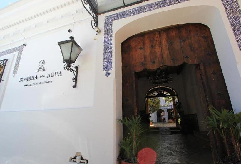 هتل Sombra Del Agua