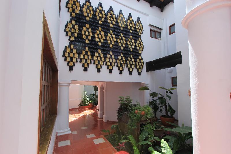 هتل Sombra Del Agua