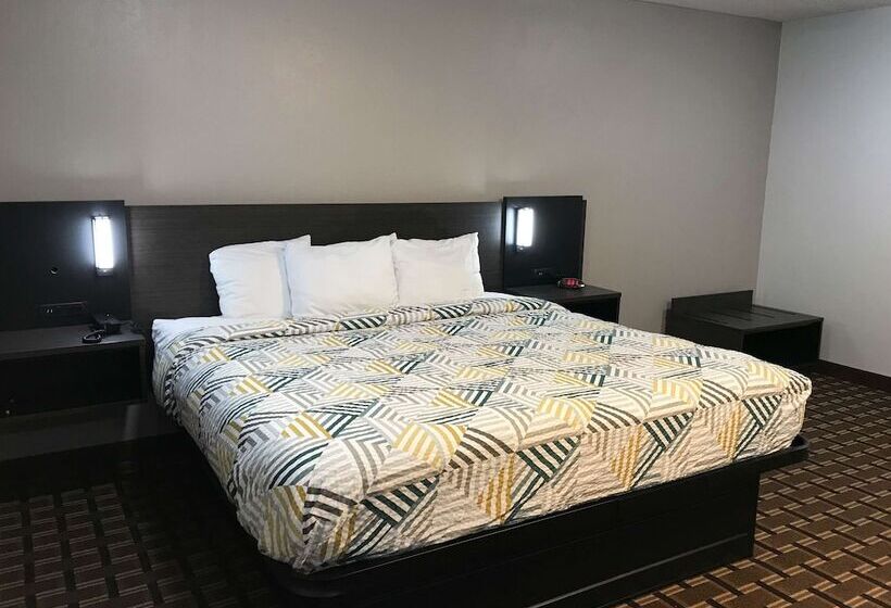 هتل Studio 6 Suites Tupelo, Ms
