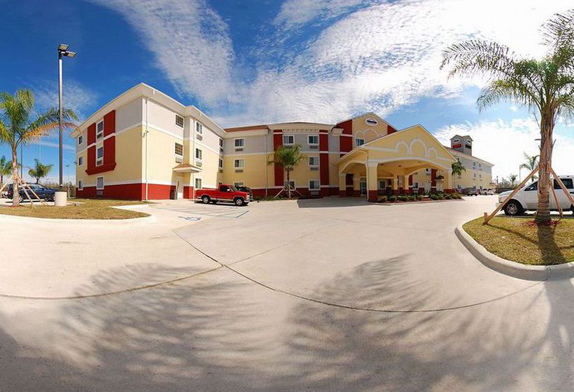 בית מלון כפרי Suburban Extended Stay La Place