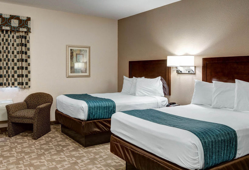 בית מלון כפרי Suburban Extended Stay La Place