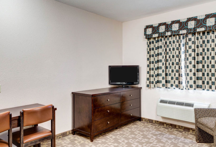 בית מלון כפרי Suburban Extended Stay La Place