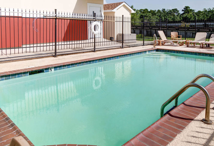 בית מלון כפרי Suburban Extended Stay La Place