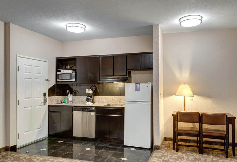בית מלון כפרי Suburban Extended Stay La Place