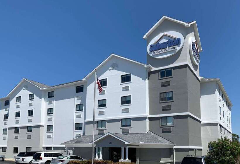 هتل Suburban Studios Near Panama City Beach