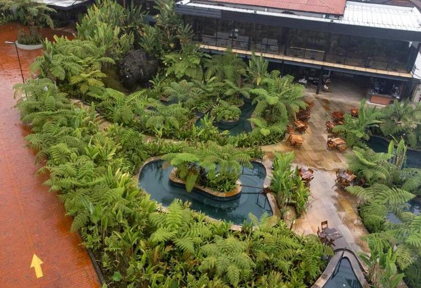 Fotos del hotel Termales El Otoño:  12
