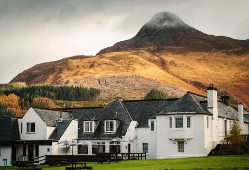 هتل The Glencoe Inn