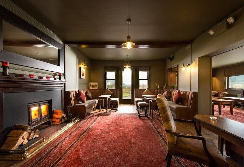 هتل The Glencoe Inn