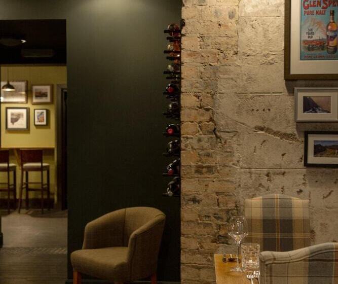 هتل The Glencoe Inn