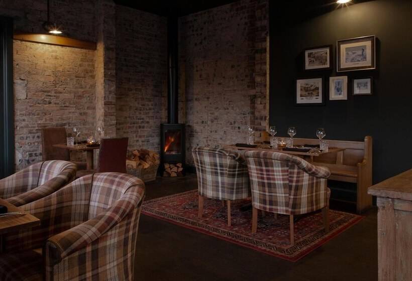 هتل The Glencoe Inn